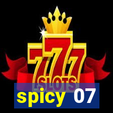 spicy 07